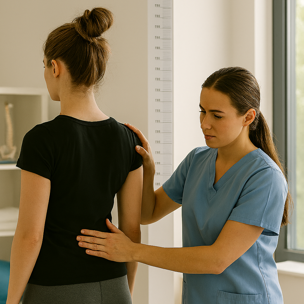 Avaliação Postural